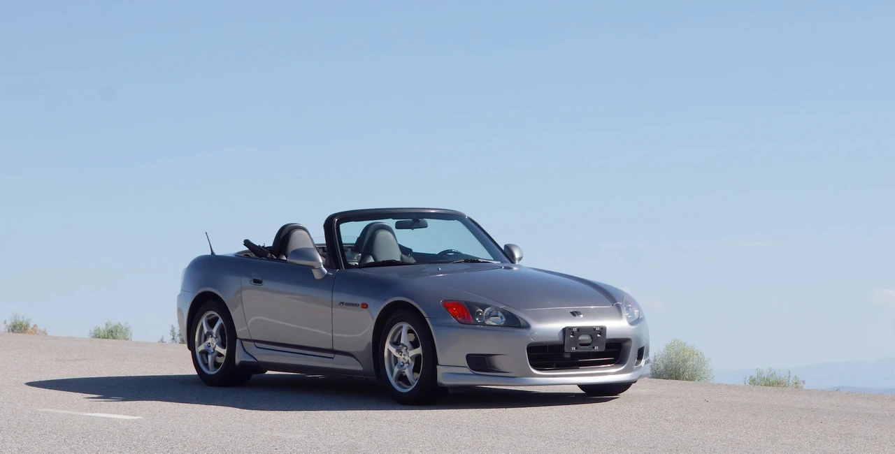 2000 Honda AP1 S2000 - Image 2 of 7