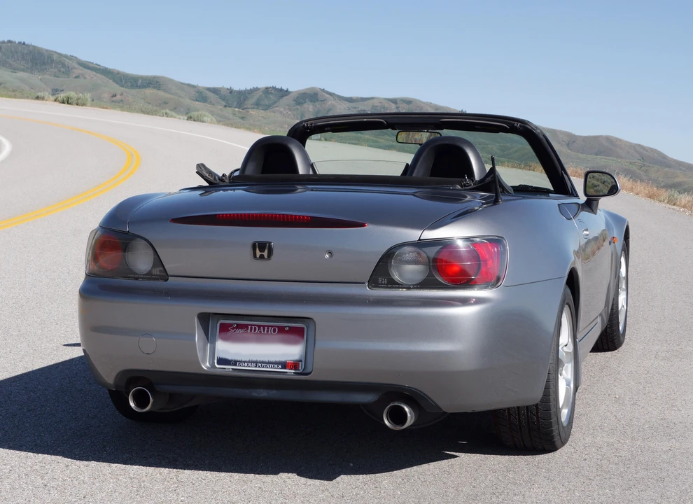 2000 Honda AP1 S2000 - Image 4 of 7