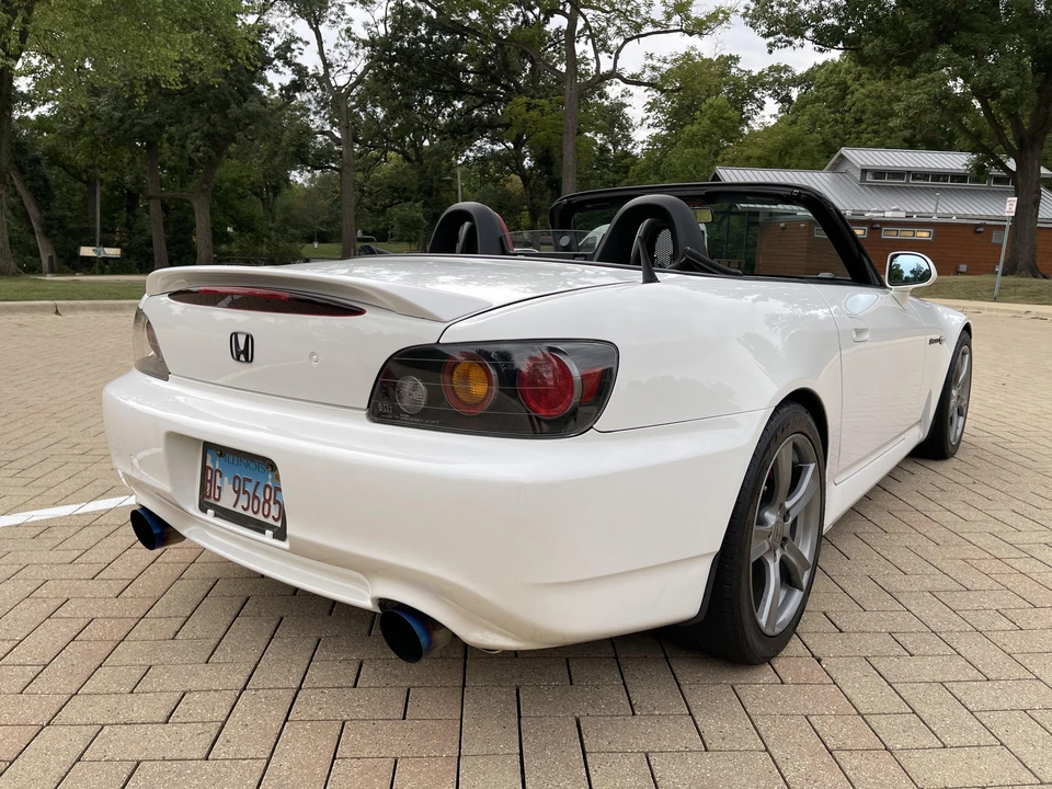 2000 Honda AP1 S2000 - Image 20 of 31