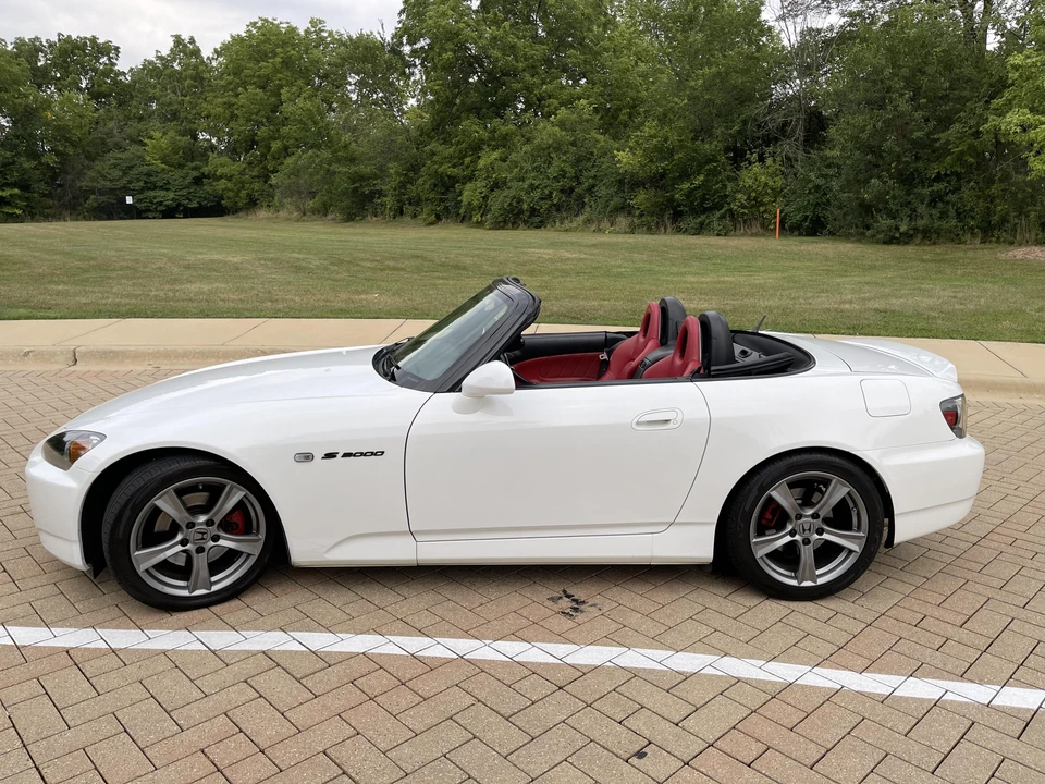2000 Honda AP1 S2000 - Image 12 of 31