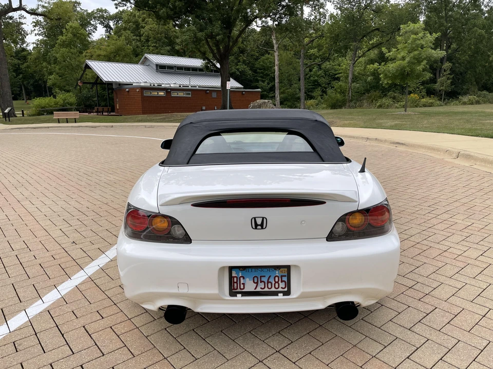 2000 Honda AP1 S2000 - Image 17 of 31