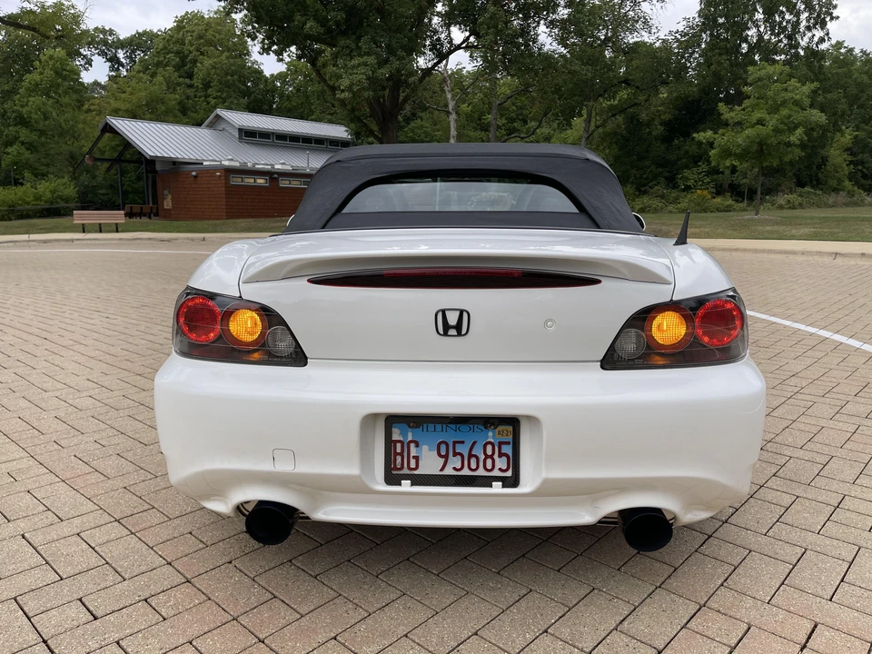 2000 Honda AP1 S2000 - Image 18 of 31