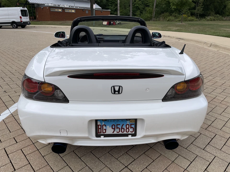 2000 Honda AP1 S2000 - Image 15 of 31