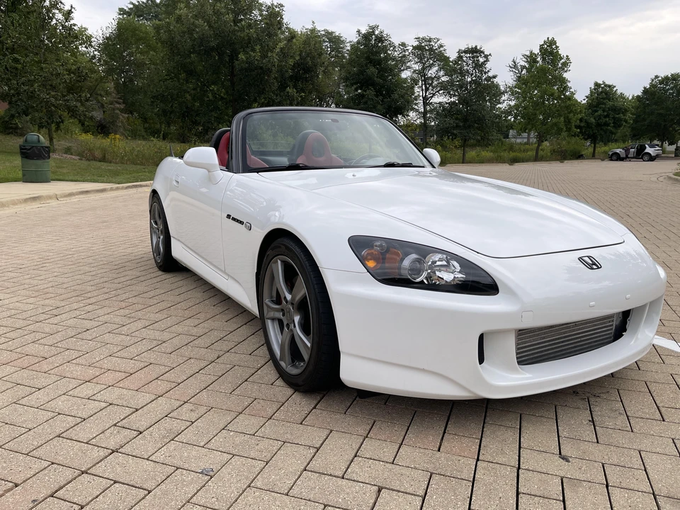 2000 Honda AP1 S2000 - Image 24 of 31