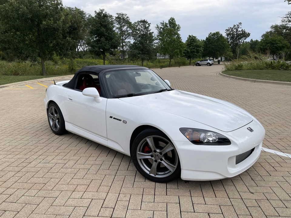 2000 Honda AP1 S2000 - Image 23 of 31