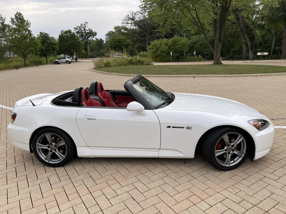 2000 Honda AP1 S2000 - Image 21 of 31