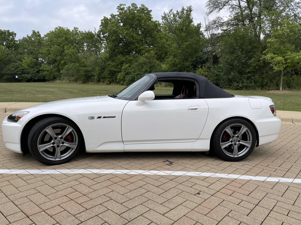 2000 Honda AP1 S2000 - Image 13 of 31