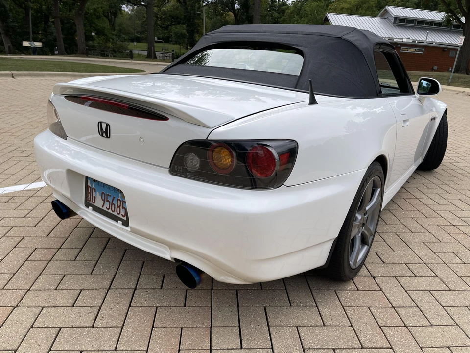 2000 Honda AP1 S2000 - Image 19 of 31