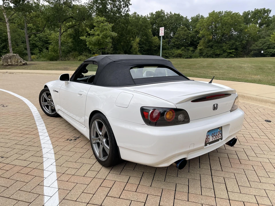 2000 Honda AP1 S2000 - Image 14 of 31