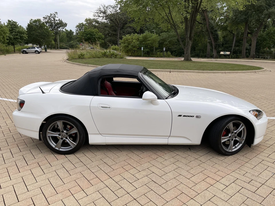 2000 Honda AP1 S2000 - Image 22 of 31