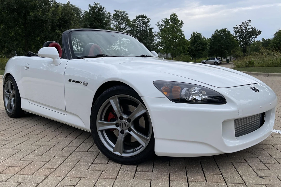 2000 Honda AP1 S2000 - Image 3 of 31