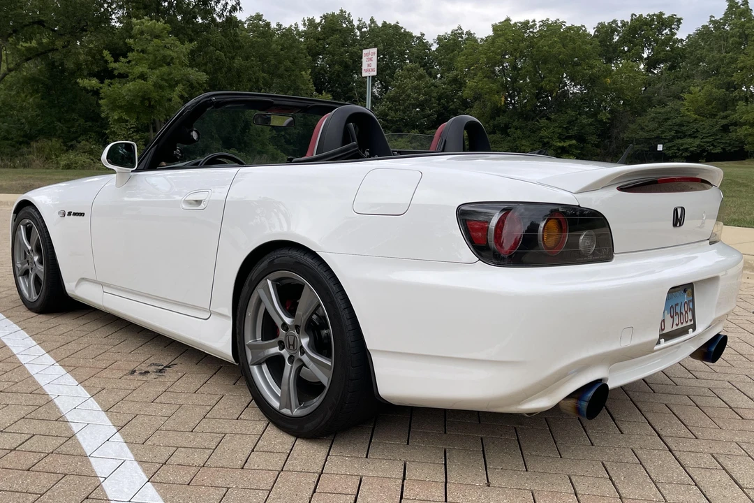 2000 Honda AP1 S2000 - Image 4 of 31