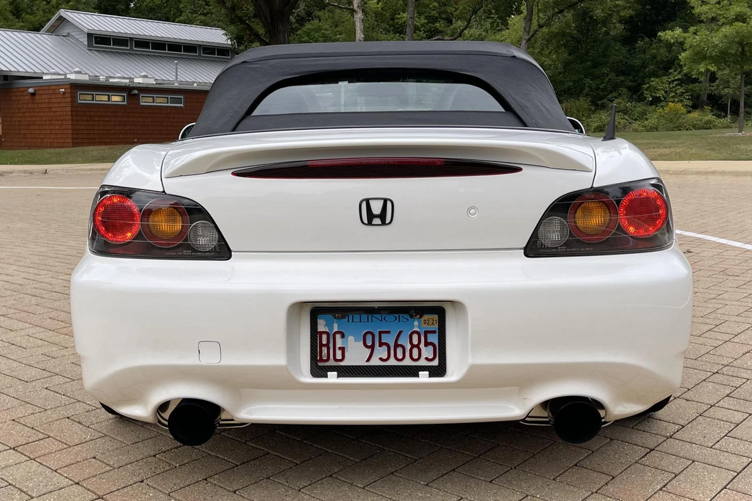 2000 Honda AP1 S2000 - Image 5 of 31