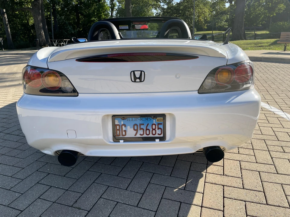 2000 Honda AP1 S2000 - Image 16 of 31