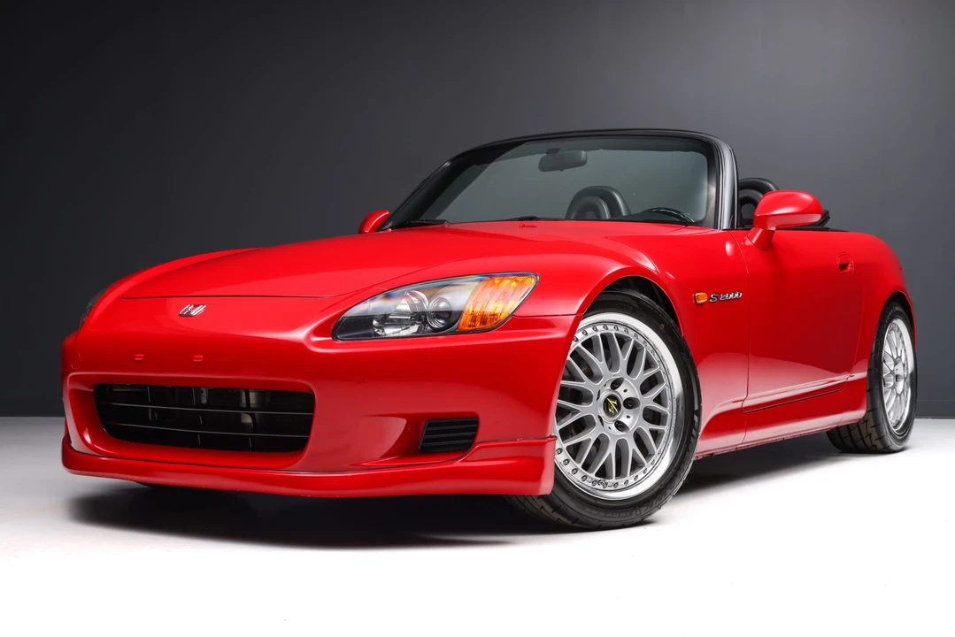 2000 Honda AP1 S2000 - Image 2 of 31