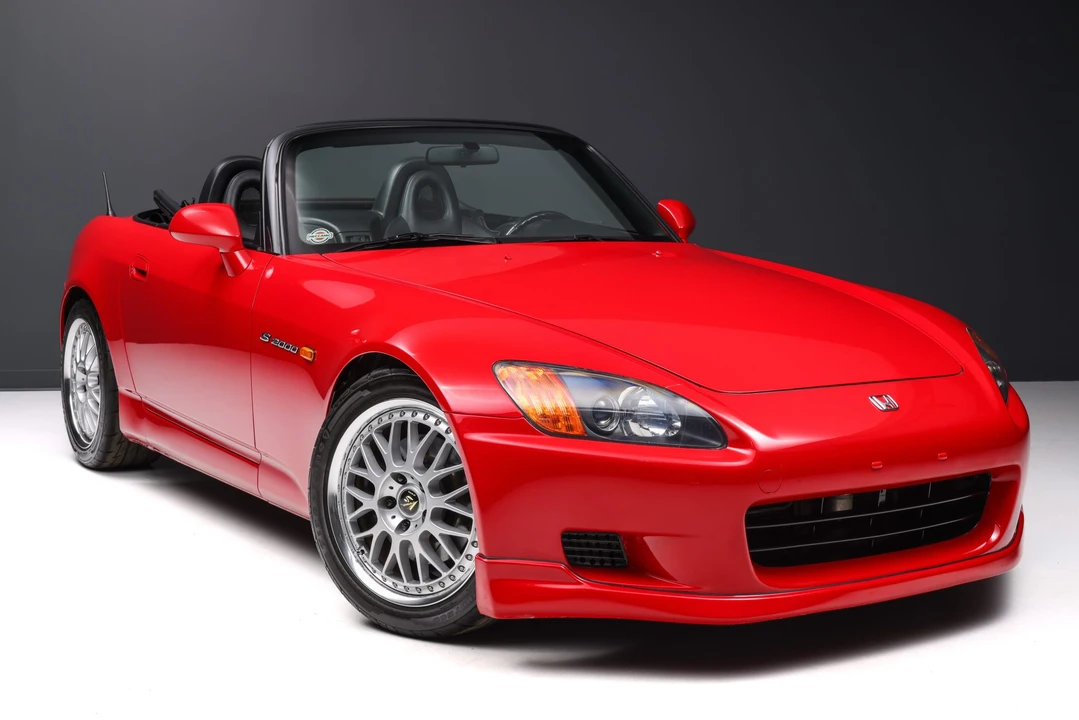 2000 Honda AP1 S2000 - Image 14 of 31