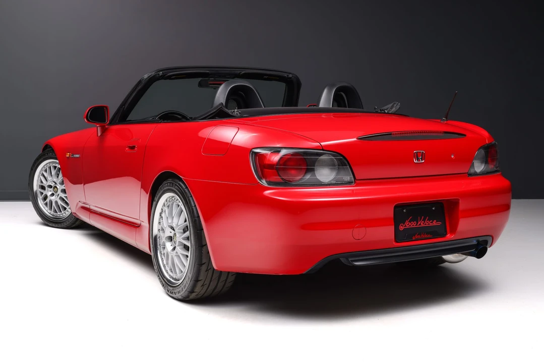 2000 Honda AP1 S2000 - Image 6 of 31