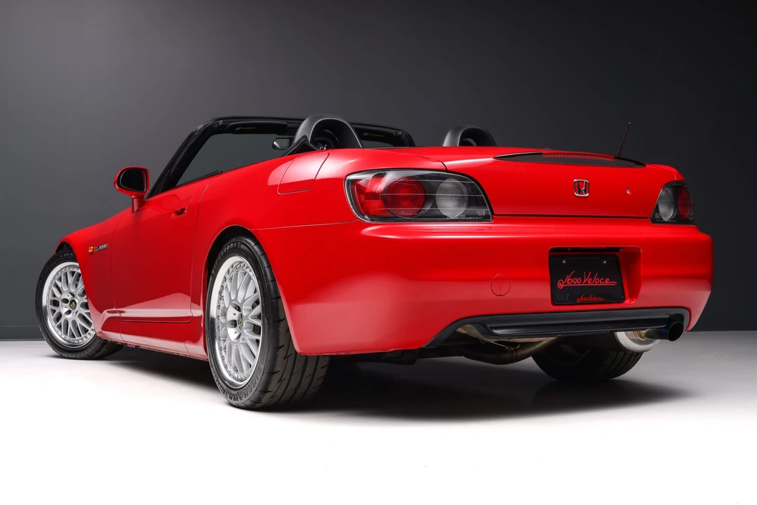 2000 Honda AP1 S2000 - Image 7 of 31
