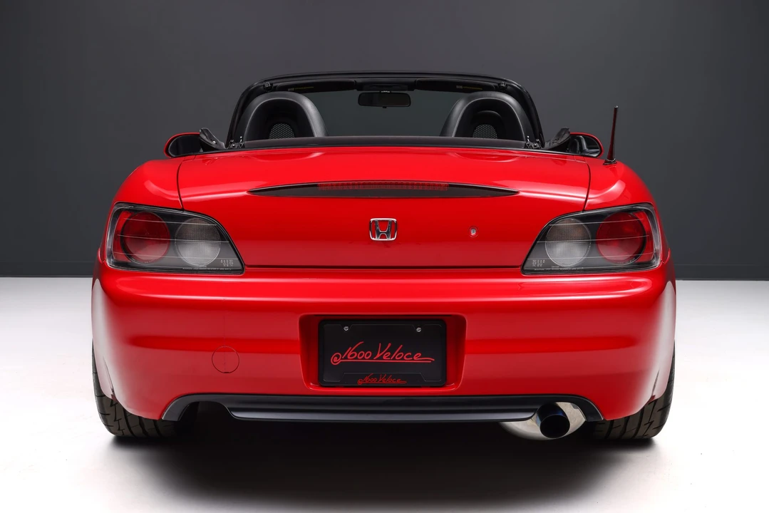2000 Honda AP1 S2000 - Image 8 of 31