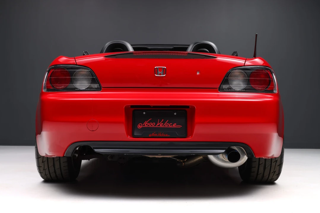 2000 Honda AP1 S2000 - Image 9 of 31