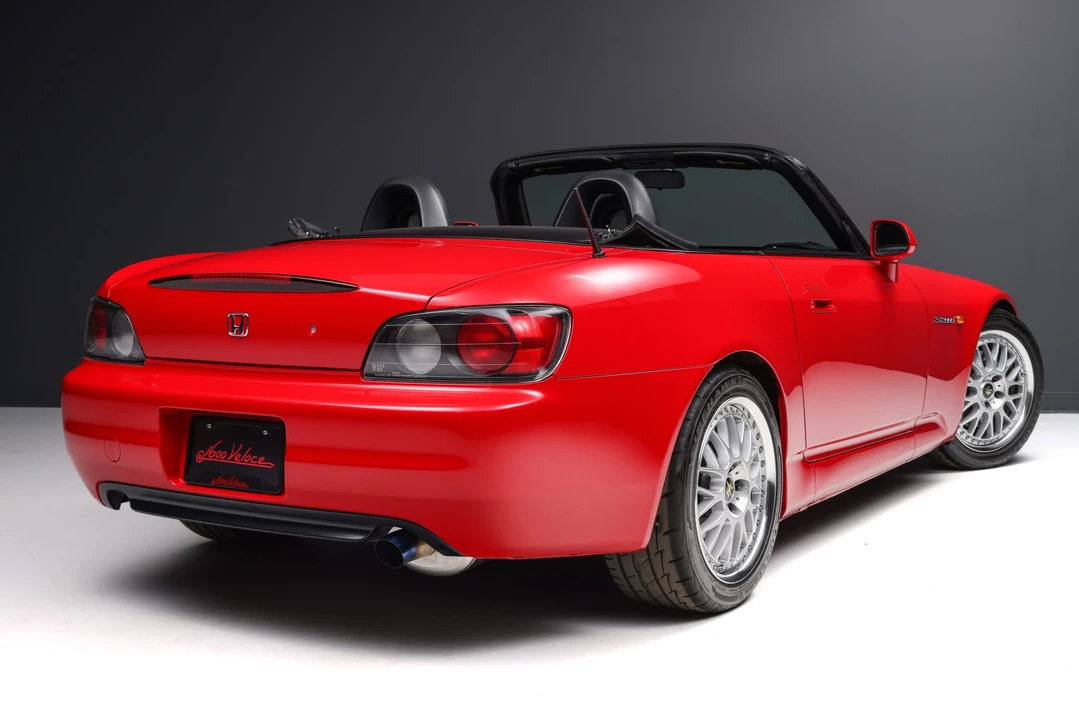 2000 Honda AP1 S2000 - Image 10 of 31
