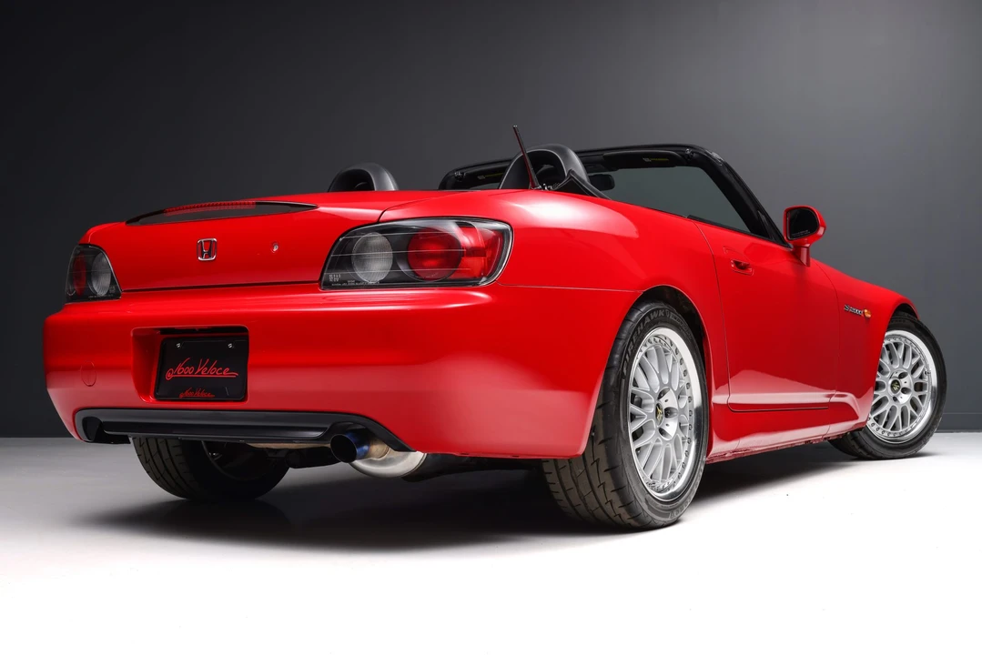 2000 Honda AP1 S2000 - Image 11 of 31