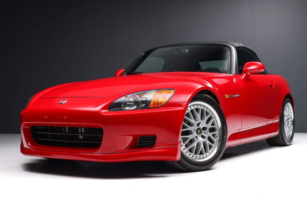 2000 Honda AP1 S2000 - Image 18 of 31