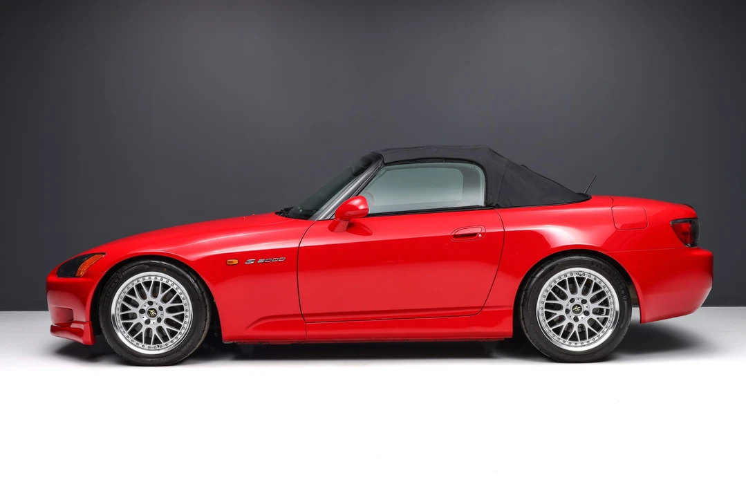 2000 Honda AP1 S2000 - Image 20 of 31