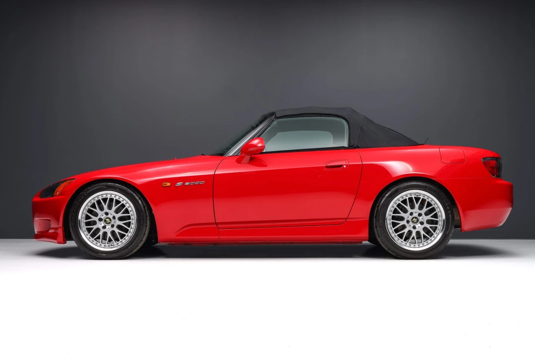 2000 Honda AP1 S2000 - Image 21 of 31