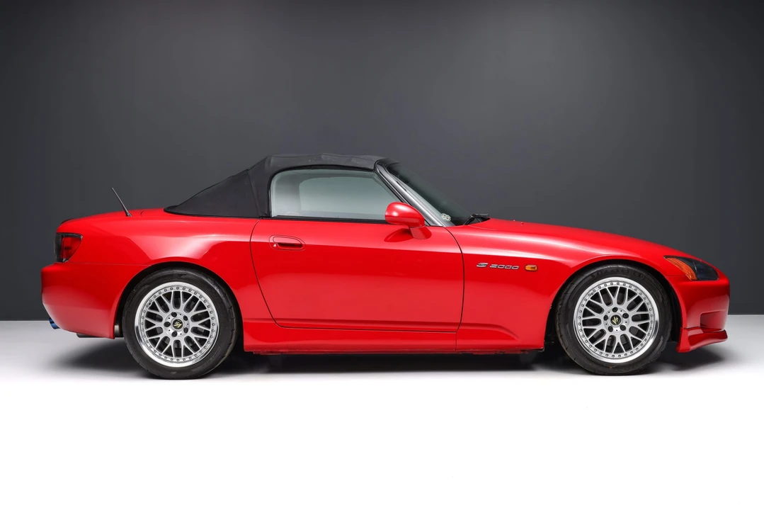 2000 Honda AP1 S2000 - Image 28 of 31
