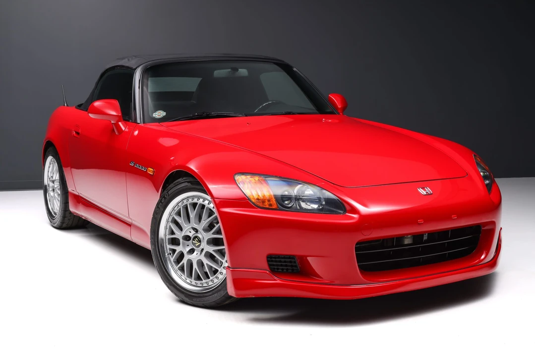 2000 Honda AP1 S2000 - Image 30 of 31