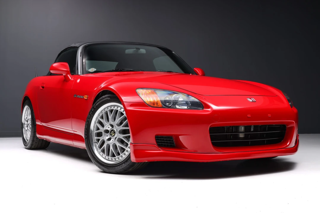2000 Honda AP1 S2000 - Image 31 of 31