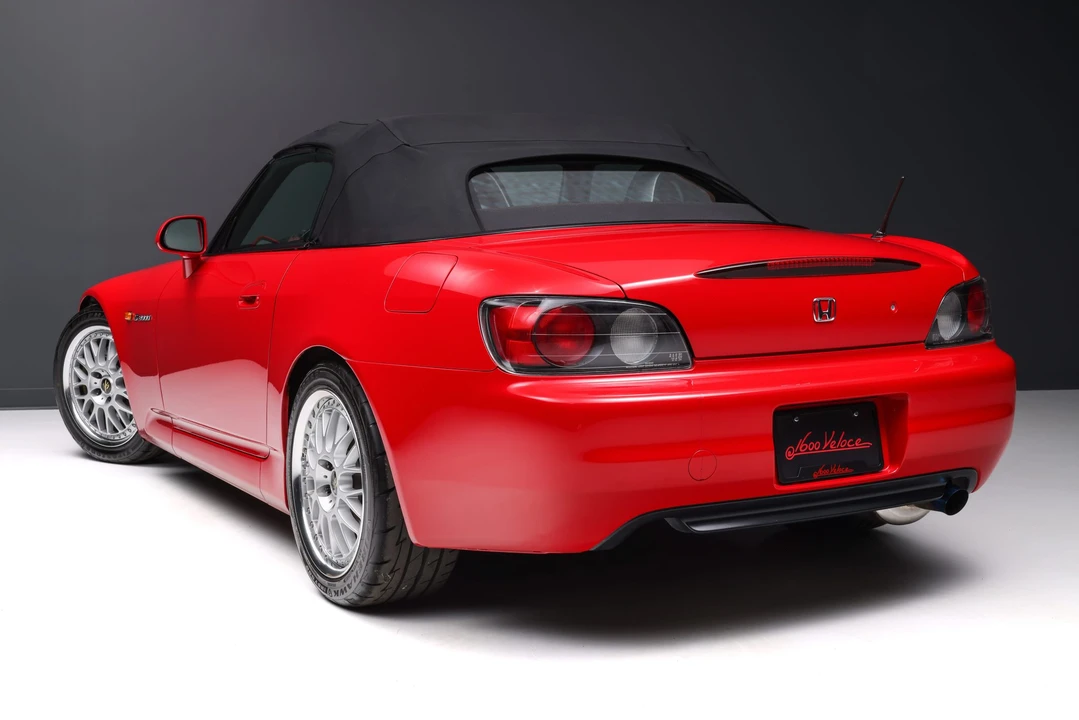 2000 Honda AP1 S2000 - Image 22 of 31