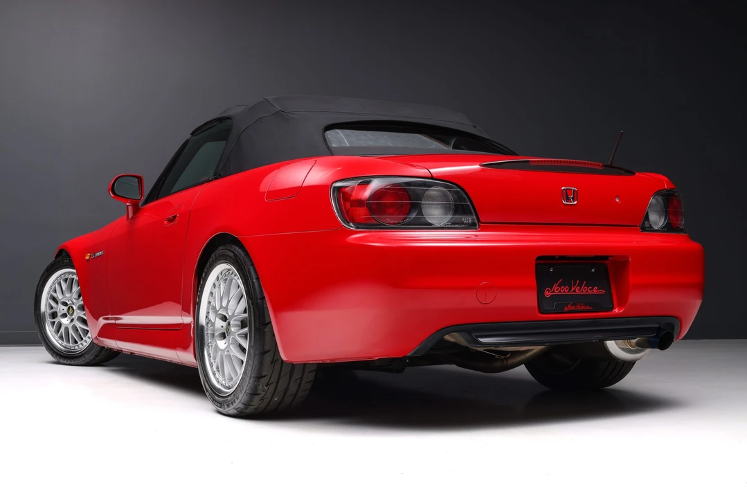 2000 Honda AP1 S2000 - Image 23 of 31