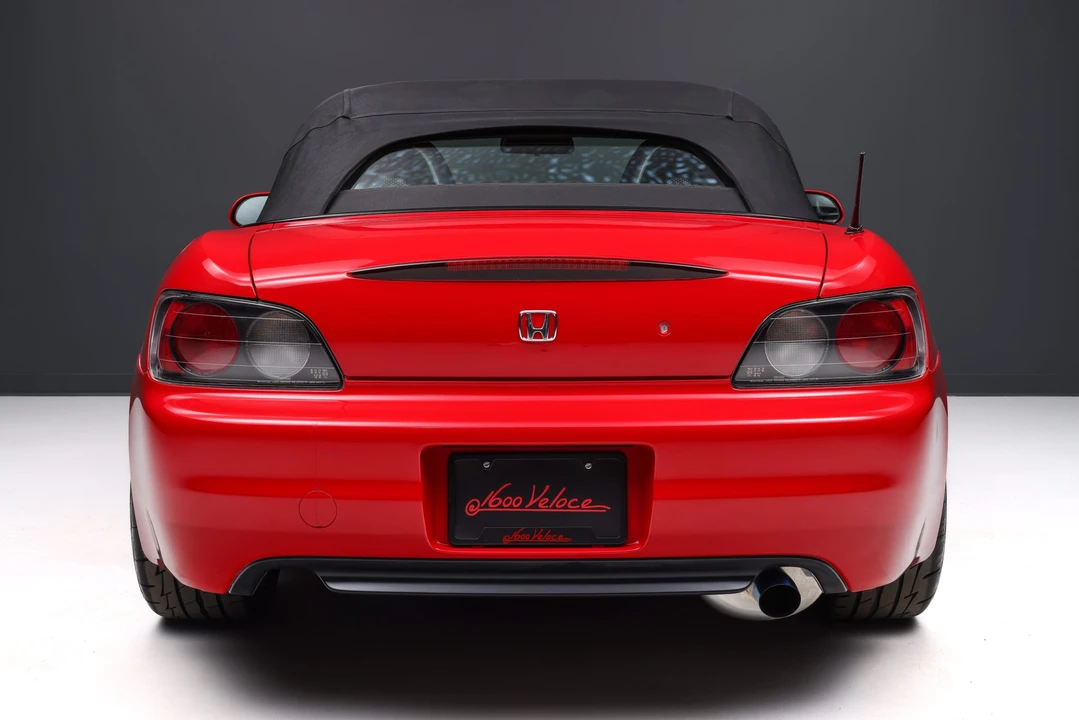 2000 Honda AP1 S2000 - Image 24 of 31