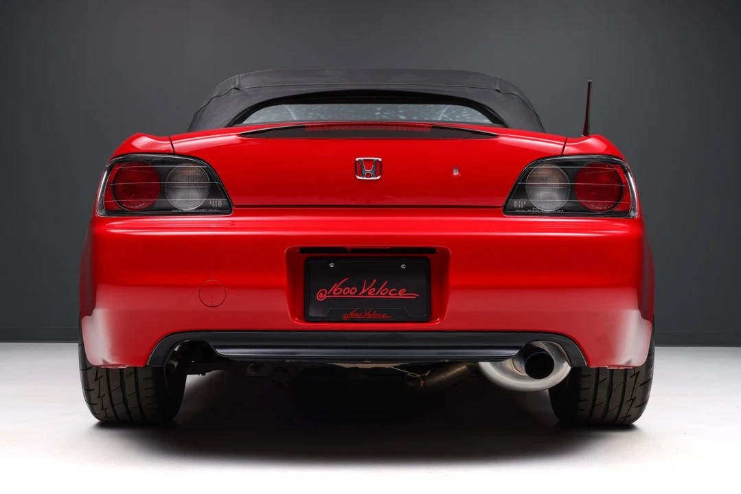2000 Honda AP1 S2000 - Image 25 of 31