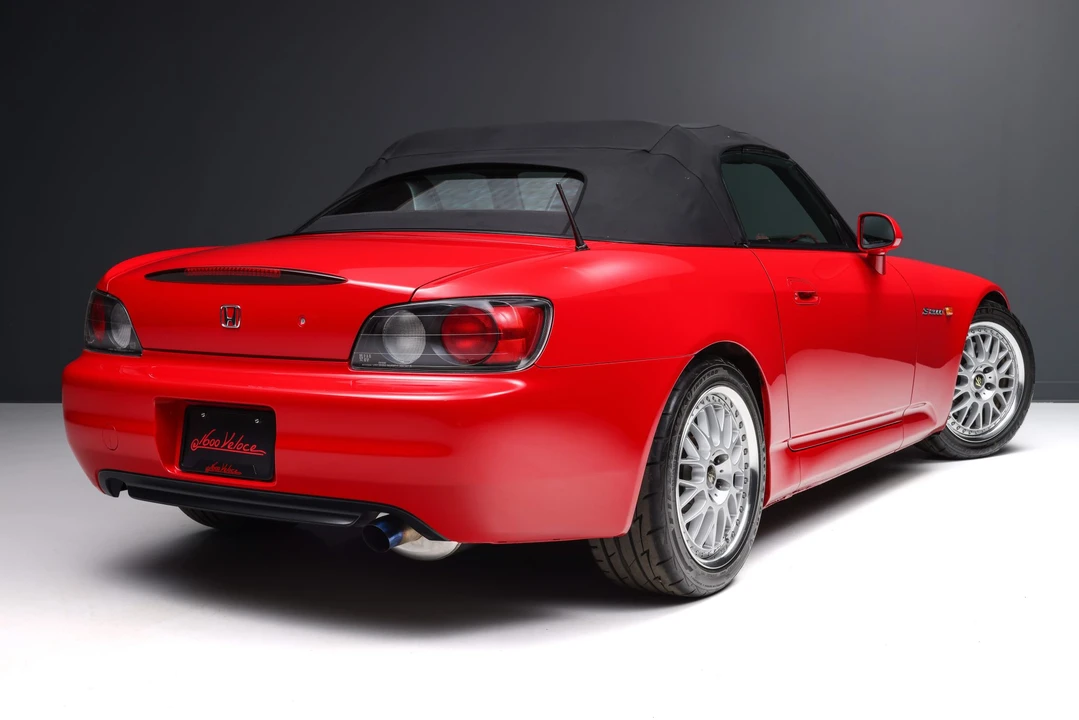 2000 Honda AP1 S2000 - Image 26 of 31