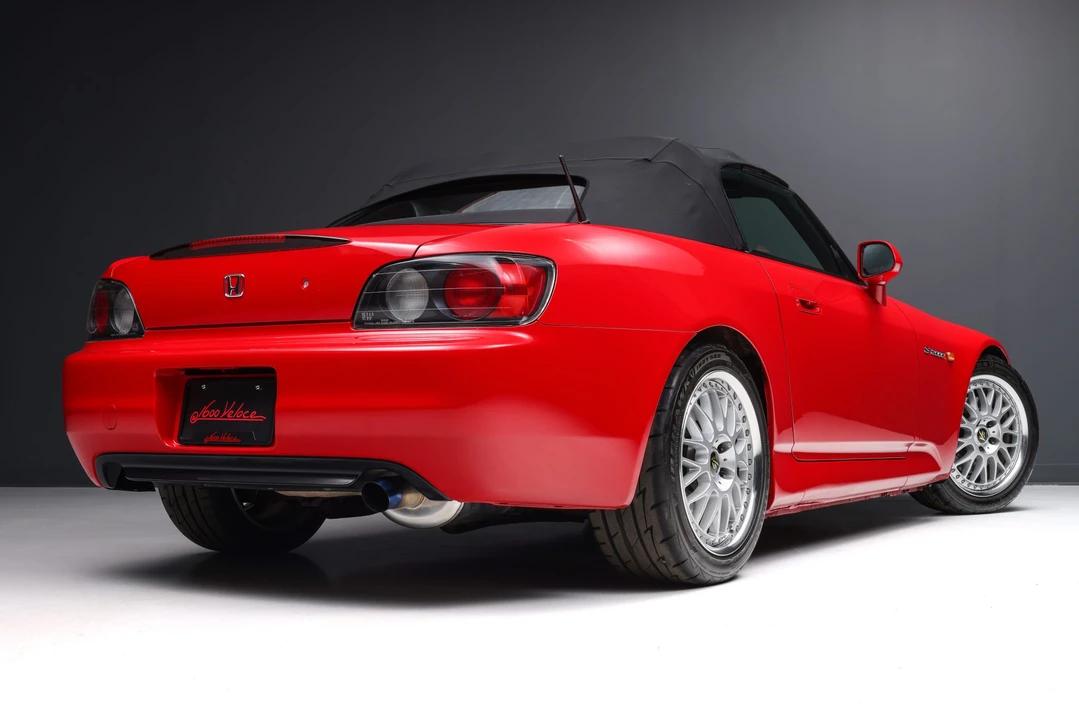 2000 Honda AP1 S2000 - Image 27 of 31