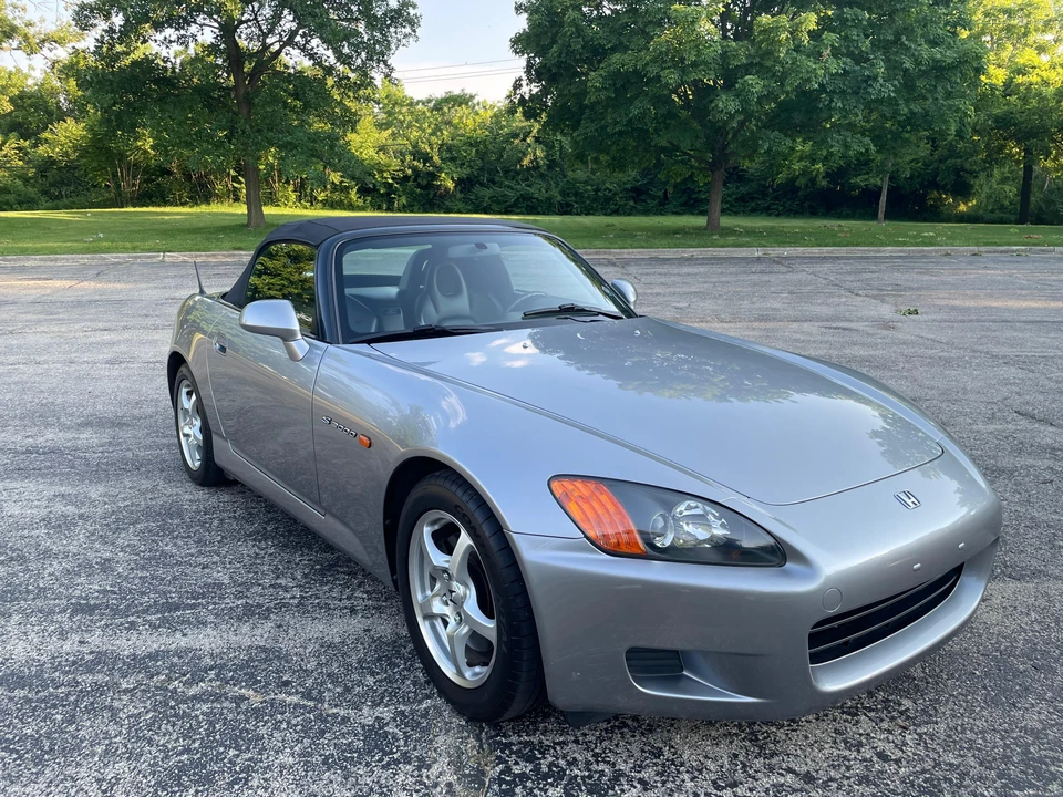 2000 Honda AP1 S2000 - Image 31 of 31