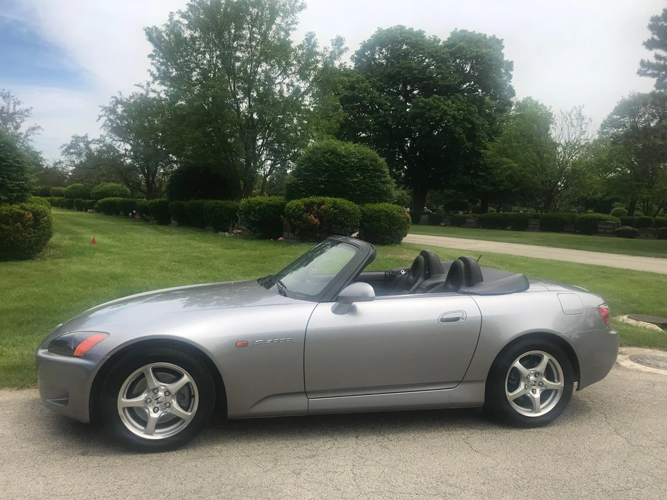 2000 Honda AP1 S2000 - Image 12 of 31