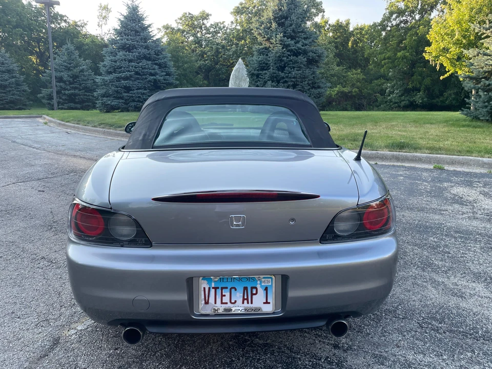 2000 Honda AP1 S2000 - Image 28 of 31