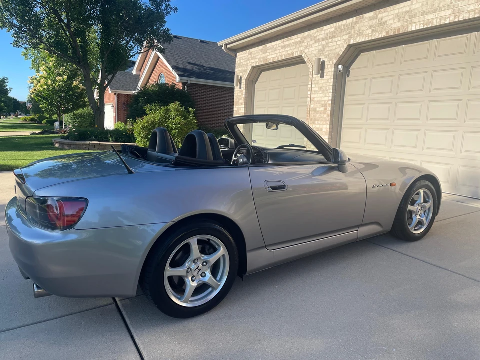 2000 Honda AP1 S2000 - Image 21 of 31