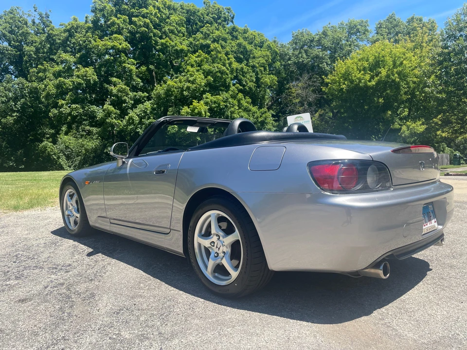 2000 Honda AP1 S2000 - Image 14 of 31