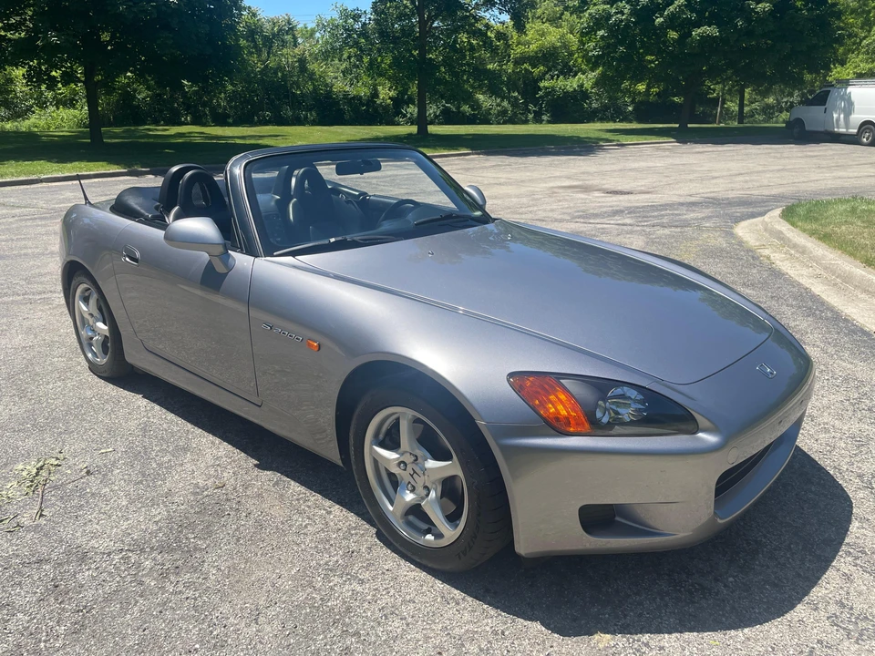 2000 Honda AP1 S2000 - Image 24 of 31