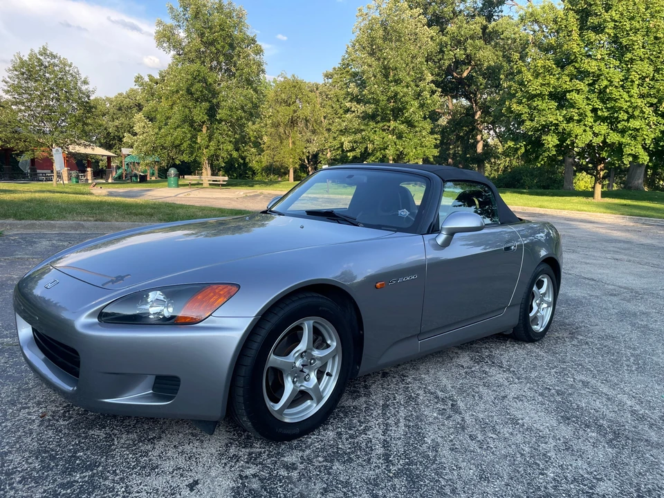 2000 Honda AP1 S2000 - Image 25 of 31