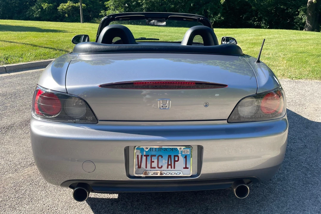 2000 Honda AP1 S2000 - Image 5 of 31
