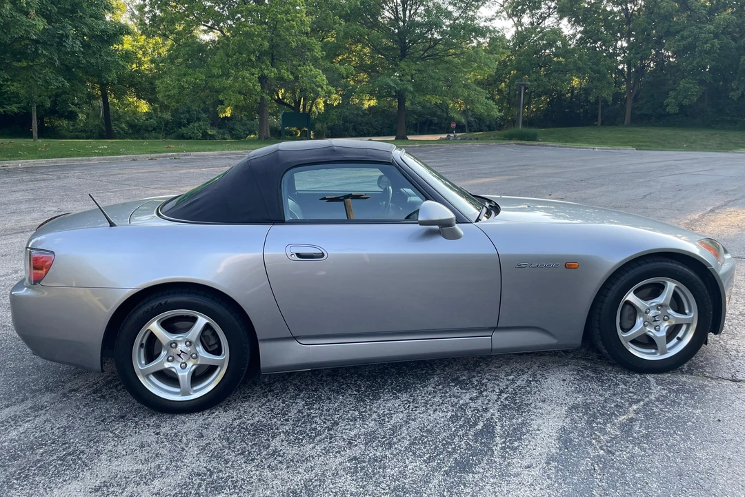 2000 Honda AP1 S2000 - Image 3 of 31