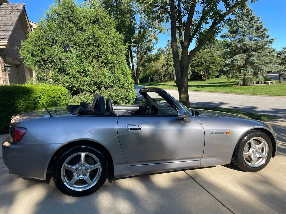 2000 Honda AP1 S2000 - Image 22 of 31