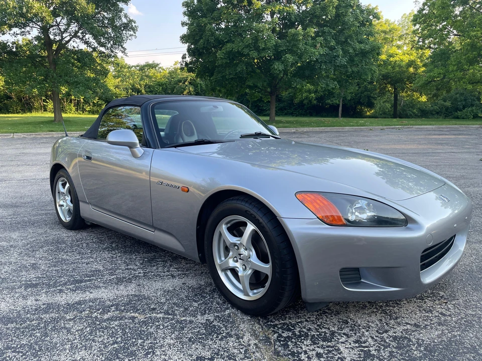 2000 Honda AP1 S2000 - Image 30 of 31