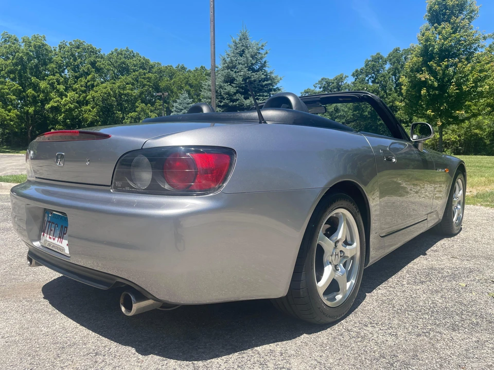 2000 Honda AP1 S2000 - Image 18 of 31
